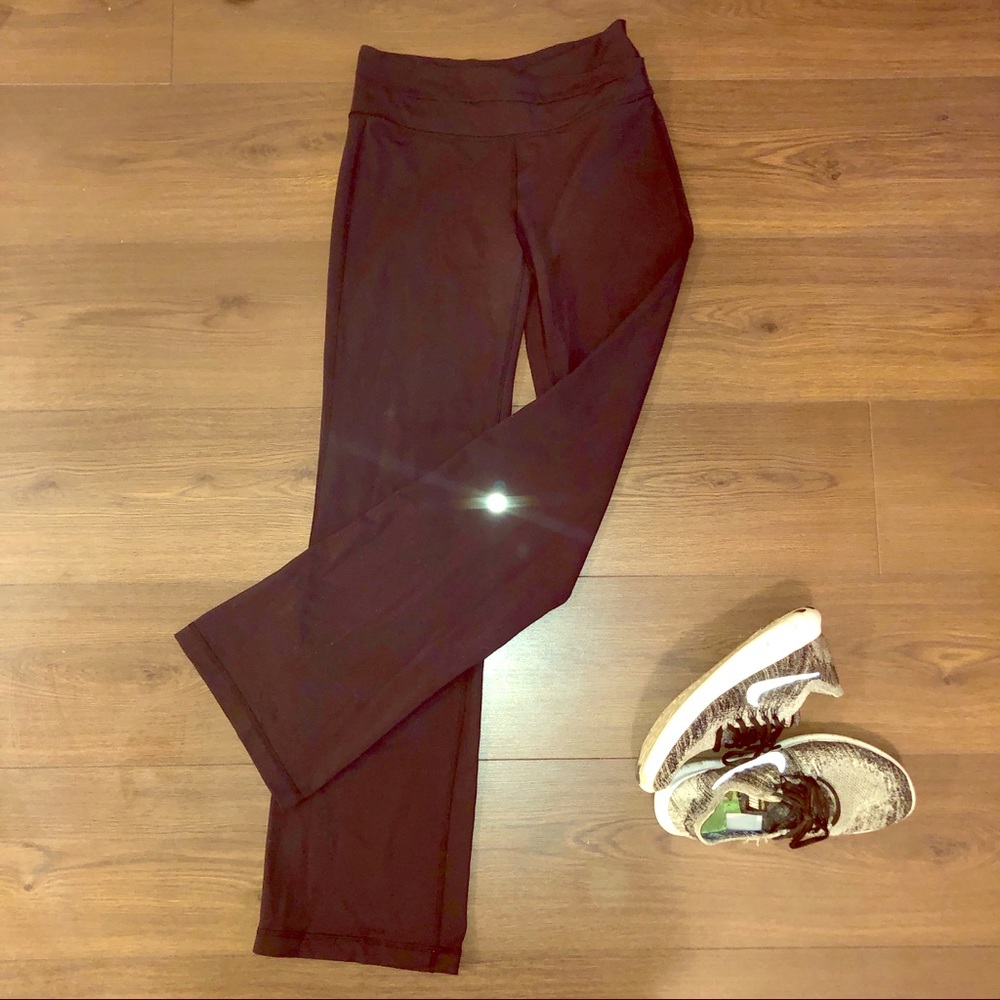 Lululemon Leggings size 6 black